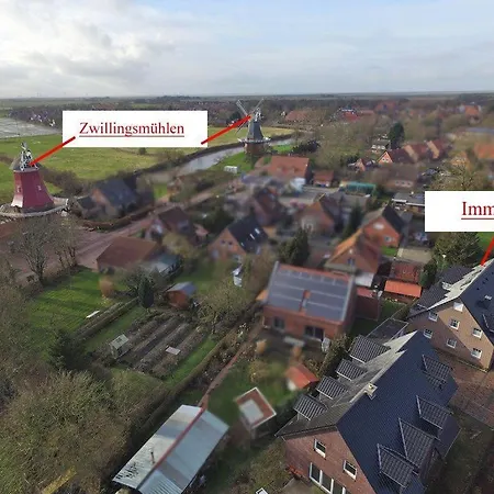 Atempause Apartamento *