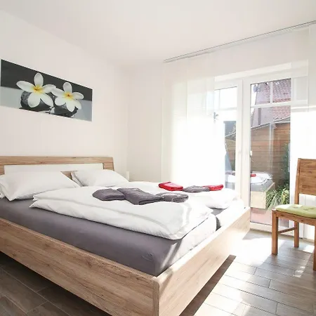 Atempause Apartment Greetsiel