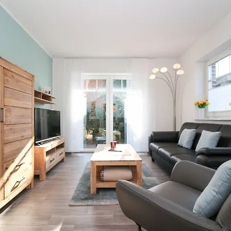 Atempause Apartment Greetsiel