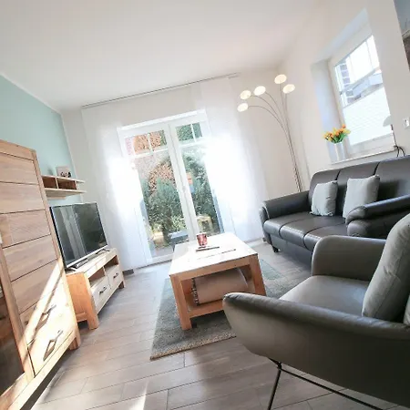 Apartment Atempause Greetsiel