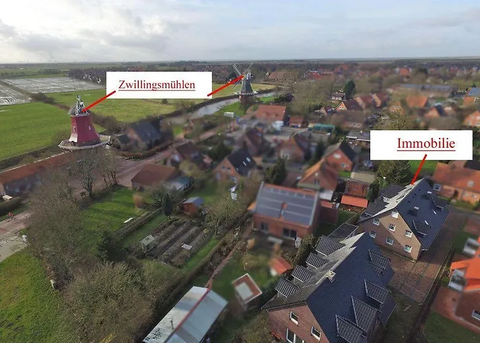 Atempause アパート *